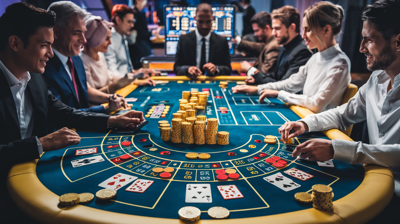 Türkiye'nin En İyi Online Casino Oyun Platformu